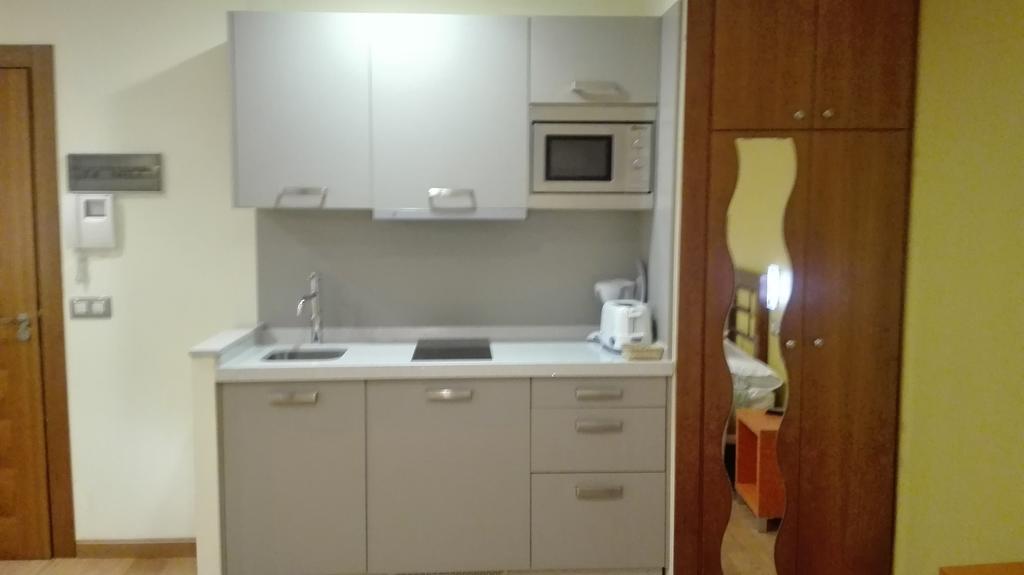 Apartamentos Santana Льянес Экстерьер фото