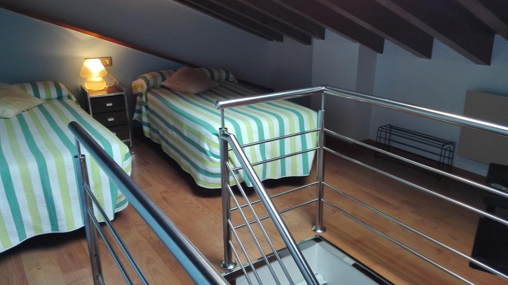 Apartamentos Santana Льянес Экстерьер фото
